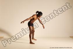 Breakdance reference poses of Enrique